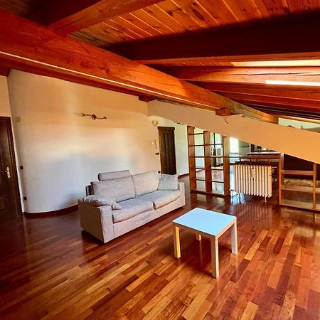 La Casa Dell'Acero Apartment Aymavilles Luaran gambar