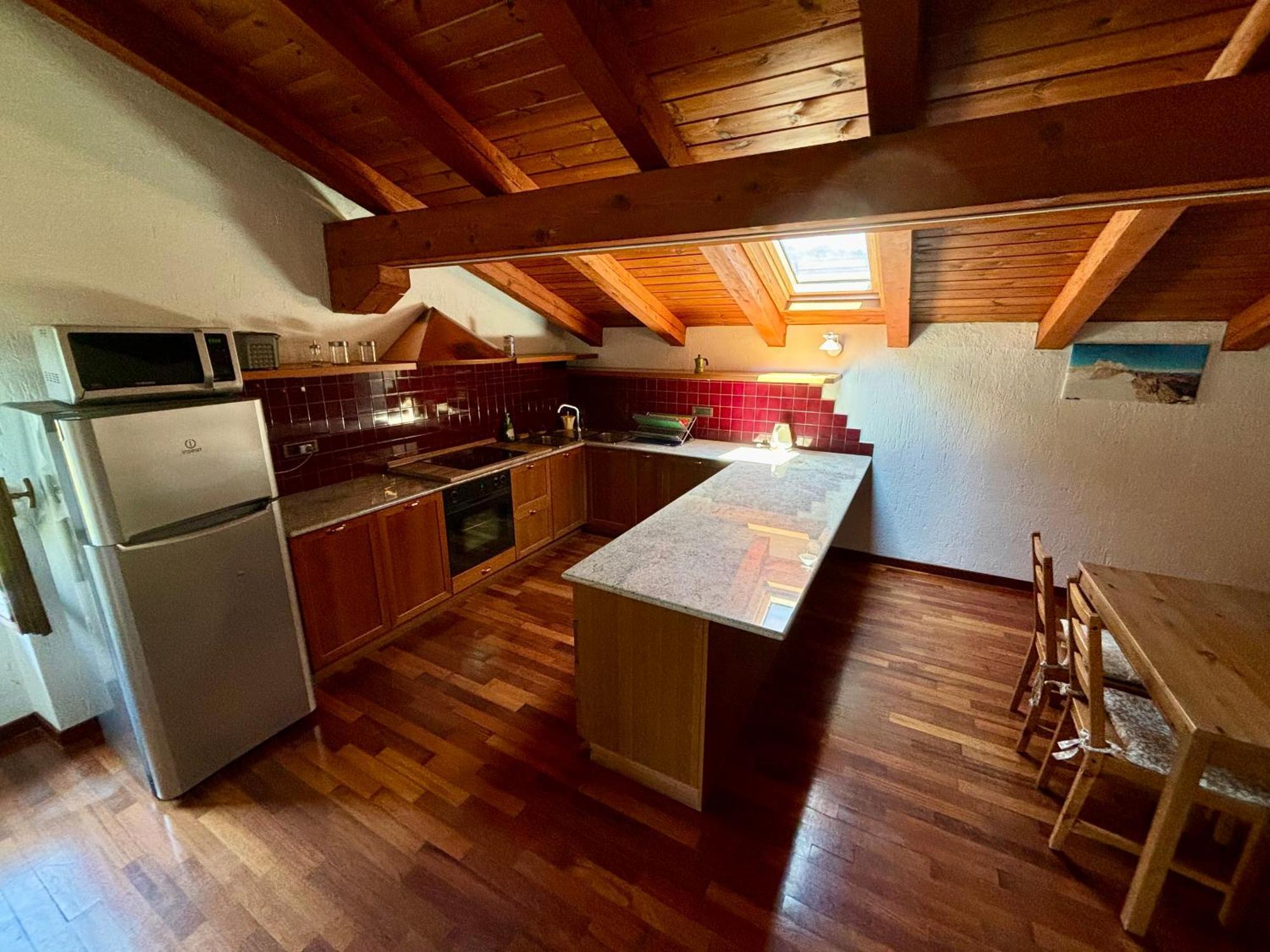 La Casa Dell'Acero Apartment Aymavilles Luaran gambar