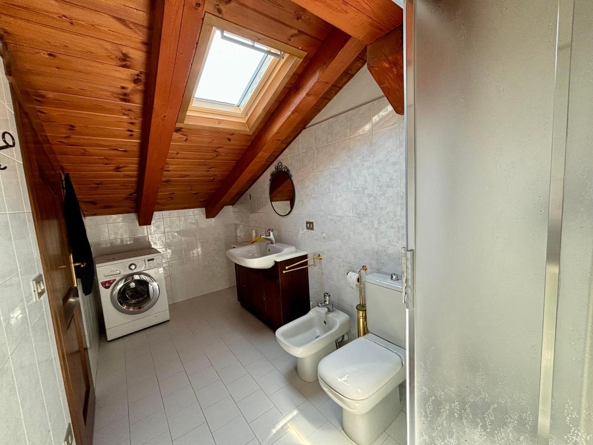 La Casa Dell'Acero Apartment Aymavilles Luaran gambar