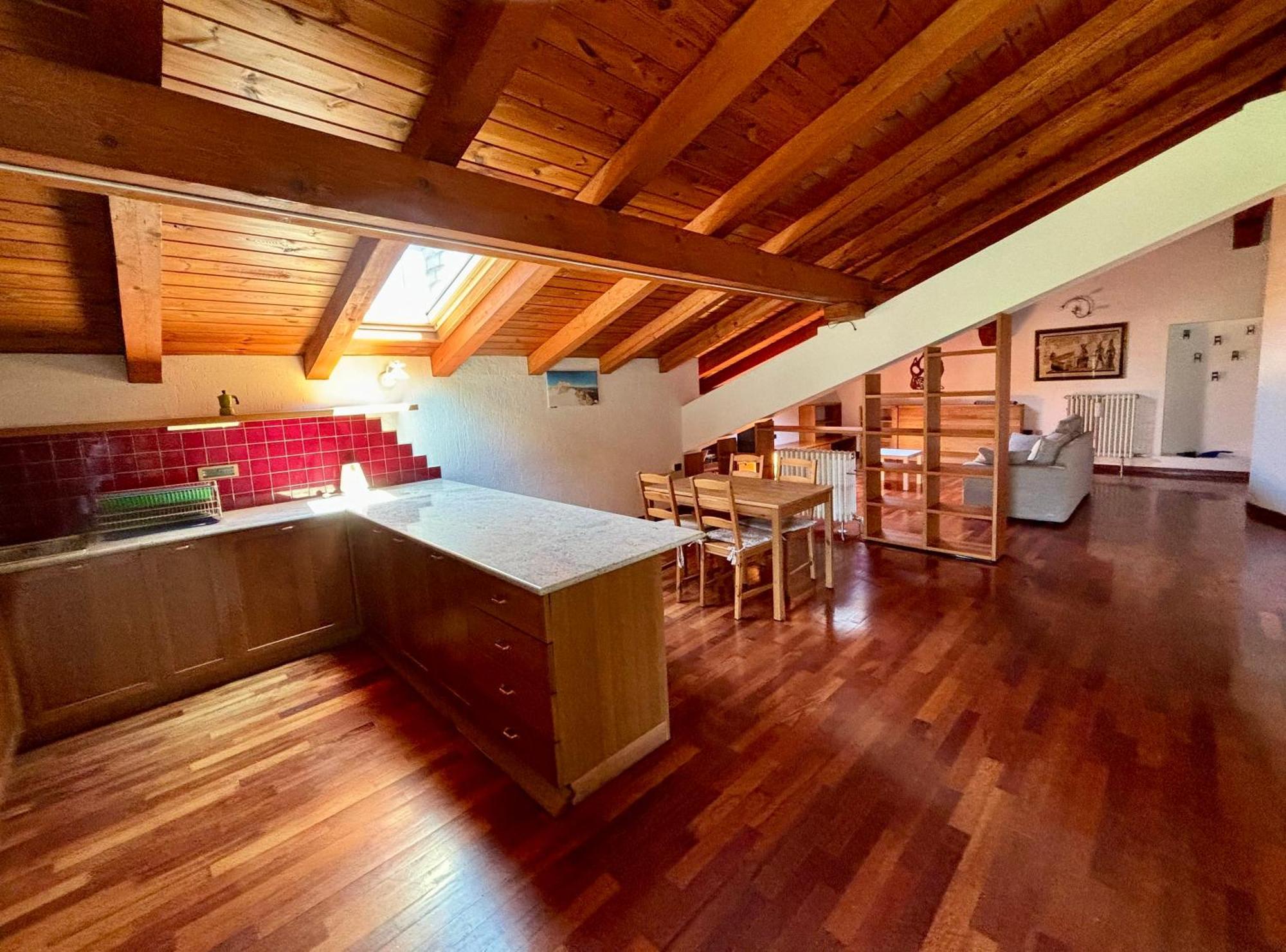 La Casa Dell'Acero Apartment Aymavilles Luaran gambar