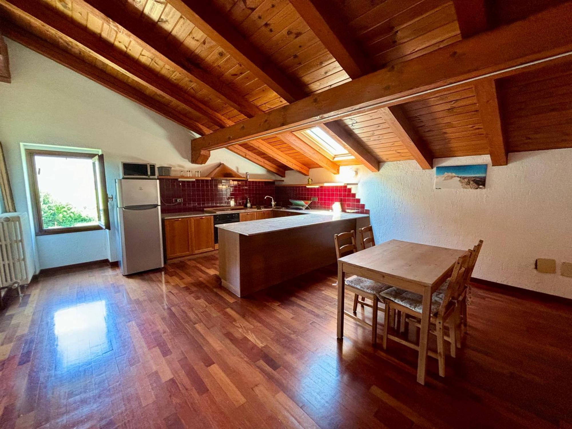 La Casa Dell'Acero Apartment Aymavilles Luaran gambar